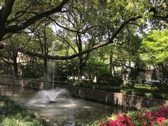 -华东理工大学·停车场