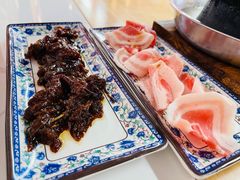 猪五花-大槐树烤肉馆