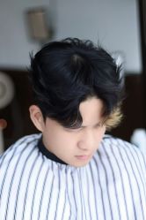 -贝勒爷专业男发