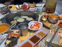 -安又胖韩国烤肉(泰达永旺店)