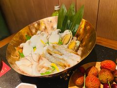 -牛New寿喜烧(虹桥新天地店)