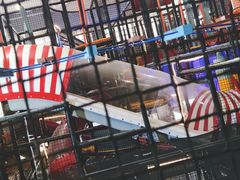 -嗨翻Hi-Fun竞技主题乐园·蹦床亲子生日轰趴(国光1937店)