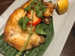 香煎鳕鱼-大头虾越式风味餐厅(光明广场店)