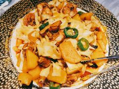 -阿里疆Alijiang·丝路美食·异域风情·清真(长楹天街店)