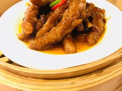 豉油皇凤爪-点都德(大茶楼店)