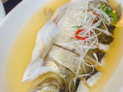 镇店大白条-兰桂坊·花园餐厅(西湖店)