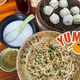 这绝对是安吉最好吃的葱油拌面没有之一