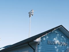 -BLUE HOUSE咖啡