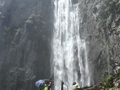 -刘伯温故里景区百丈漈