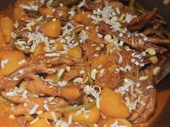 -山河屯铁锅炖(哈西站店)