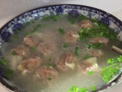 -老新隆牛肉锅贴(新街口店)