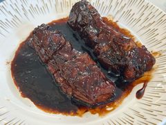招牌马拉黑叉烧-朱仔记食府(江南大道店)