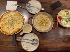 -Kpasta韩式意大利面