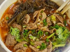 -中山牛肉肥肠粉面馆(军工社区店)