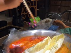 -湊湊火锅·茶憩(南京东路悦荟店)