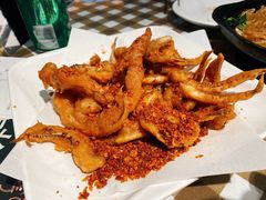 -新大咀港式茶餐厅(宝山万达店)