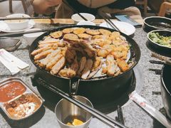 -酒拾烤肉(解放路店)