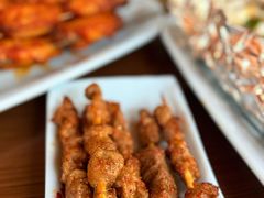 -蚝翅·海鲜粥·烧烤·羊肉季(鄞州万达店)