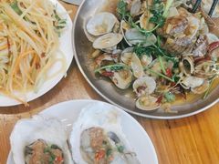-原始人烧烤(新区店)