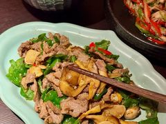-芸鲜季·云南野生菌餐厅· 云南风物味研社(闵行店)