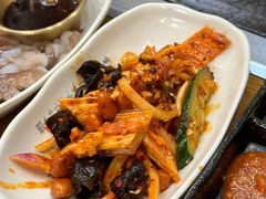 -韩阳王石板烤肉