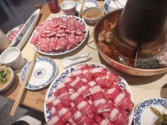 -东镇老火锅(长春路首店)