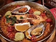 -CRAZYONES西班牙海鲜饭(上海美罗城店)