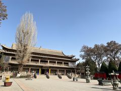 -张掖大佛寺景区