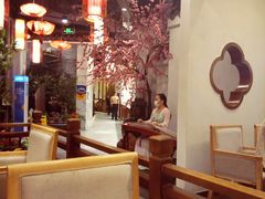 大堂-万重锦·人文川菜馆(骡马市店)