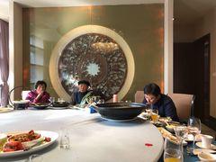 -西安绿地假日酒店·丽宝轩中餐厅