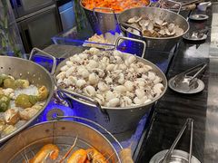 -圣丰索菲特·2 On 988 Café 自助餐厅
