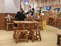 大堂-小满手工粉(上海月星环球港店)