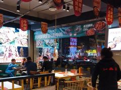 -叁宝烤肉• 西安烧烤(高科新花园店)
