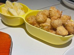 鳕鱼球-阿瓦山寨·湘菜现炒·剁椒鱼头王(咸阳总店)
