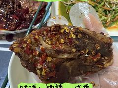 -老黄记手撕烤兔(玉林街店)