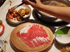 -伝承·和牛寿喜烧·放题(东营银座购物中心店)