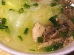 招牌鸡汤饭-嘉州叶婆婆钵钵鸡(建设路店)