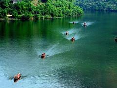 -神农溪纤夫文化旅游区