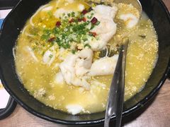 -好人民间小吃·番茄鱼酸菜鱼(木渎悠方店)