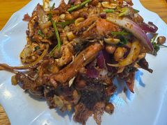 -喝丢一只鞋海鲜烧烤·海肠捞饭(文体街店)