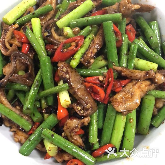 谭姐湘菜馆老干妈炒肚丝图片-北京湘菜-大众点评网