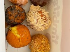 -Tims天好咖啡·贝果(东方广场店)
