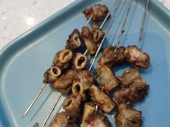 -三毛烤羊腿(乐园路总店)