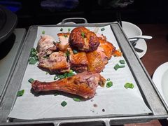 -绿茶餐厅(千岛湖银泰城店)