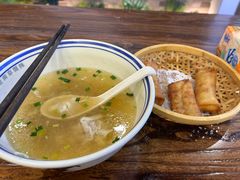 -韩萍老南京馄饨(河西万达店)