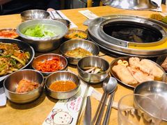 -姜虎东白丁烤肉(虹桥天地店)