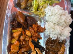 -小红帽自助盒饭(故宫大帅府店)