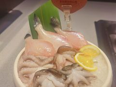 -巴奴毛肚火锅(悠唐购物中心店)