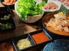 -山居屋炭火烧肉(厚街万达店)