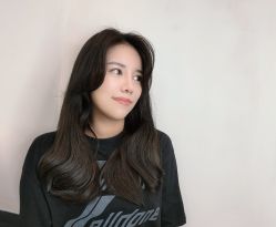 点击看大图 -梳蕾娜 HAIR SALON